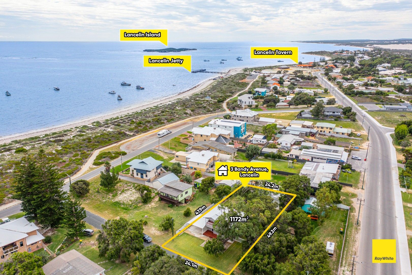 3 Bandy Avenue, Lancelin WA 6044, Image 0