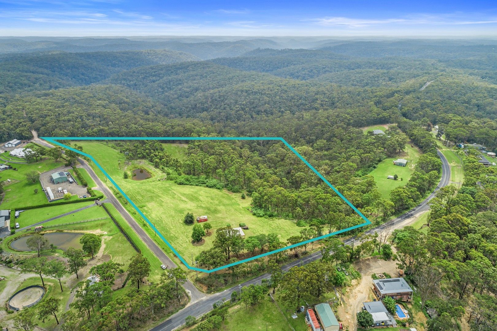 703 Blaxlands Ridge Road, Blaxlands Ridge NSW 2758, Image 0