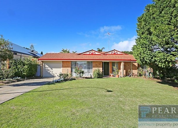 34 Melaleuca Terrace, Halls Head WA 6210