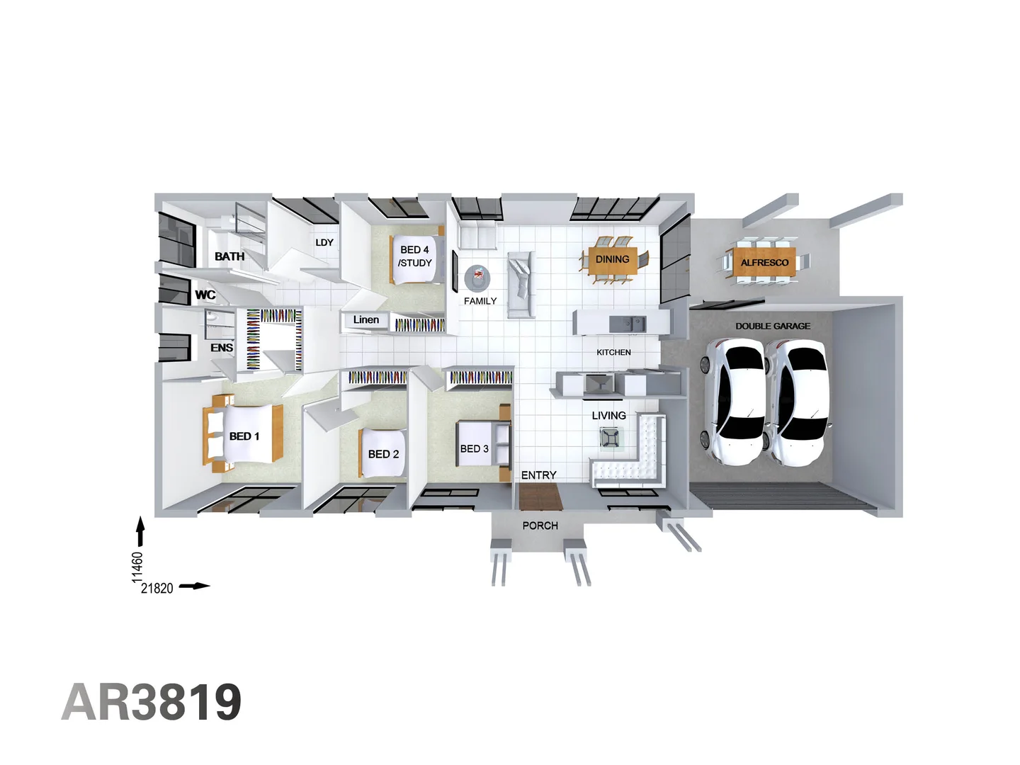 Additional image 4 of Lot 4/116 Thrushs Rd, Dulong QLD 4560