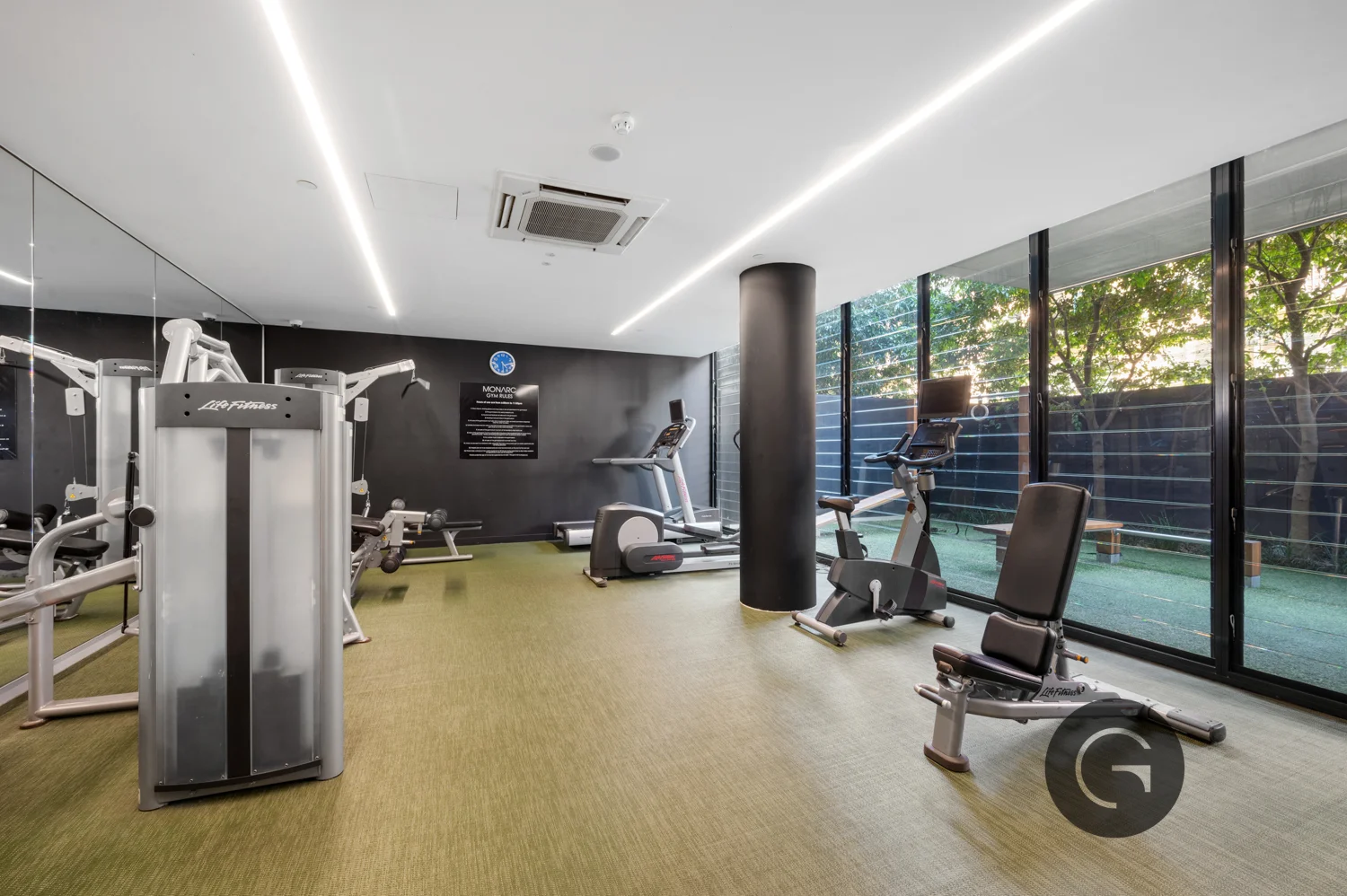 Additional image 9 of 1216/74 Queens Road, Melbourne VIC 3004