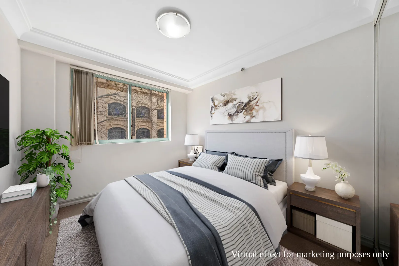 One-bedroom apartment offering ultra convenience – pohled 4