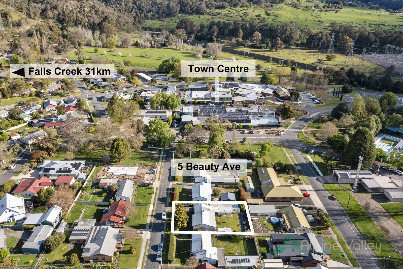 5 Beauty Avenue, Mount Beauty VIC 3699, Image 0