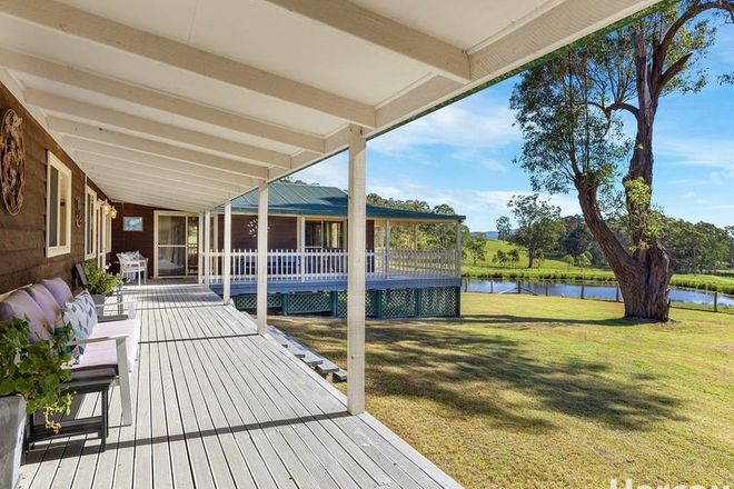 Picture of 606 Dungog Road, HILLDALE NSW 2420