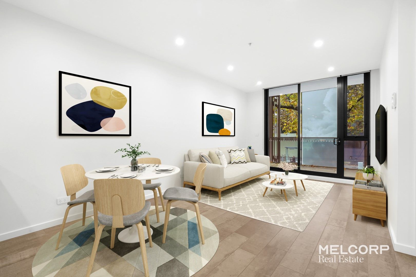 117/275 Abbotsford Street, North Melbourne VIC 3051, Image 0