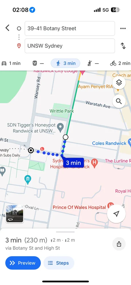 Additional image 11 of WeChat: KRL119 L3/ 39-41 Botany Rd, Randwick NSW 2031