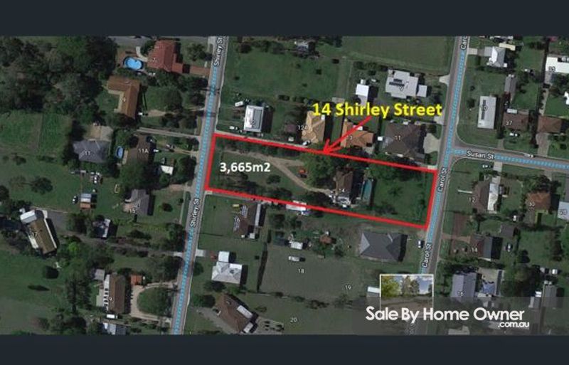14 Shirley St, Redbank Plains QLD 4301, Image 0