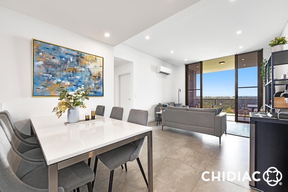 2 bedrooms Apartment / Unit / Flat in 97/9-13 Goulburn Street WARWICK FARM NSW, 2170