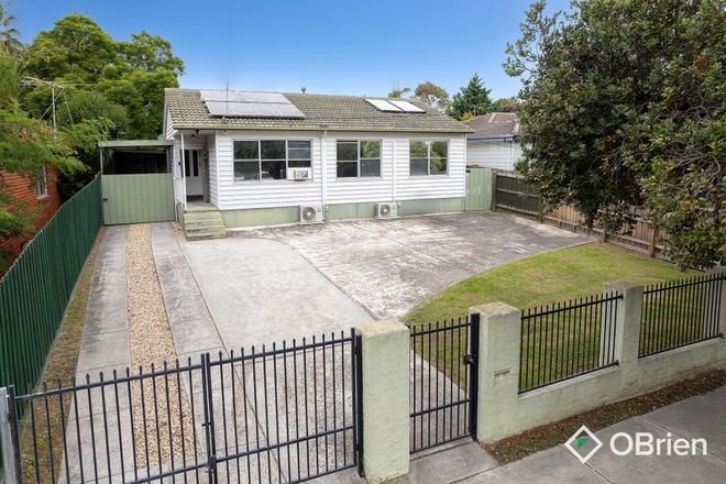 Picture of 8 Forster Avenue, FRANKSTON NORTH VIC 3200