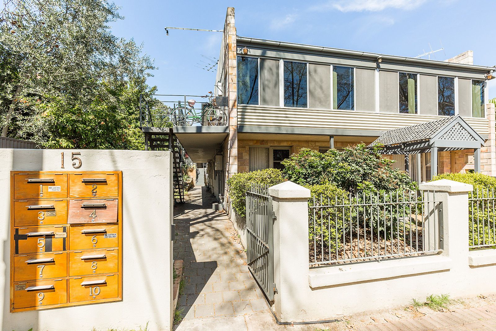 5/15 Botanic Street, Hackne | Property History & Address Research | Domain