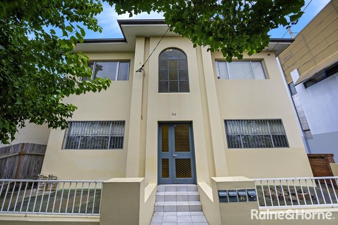 Picture of 4/94 Despointes Street, MARRICKVILLE NSW 2204