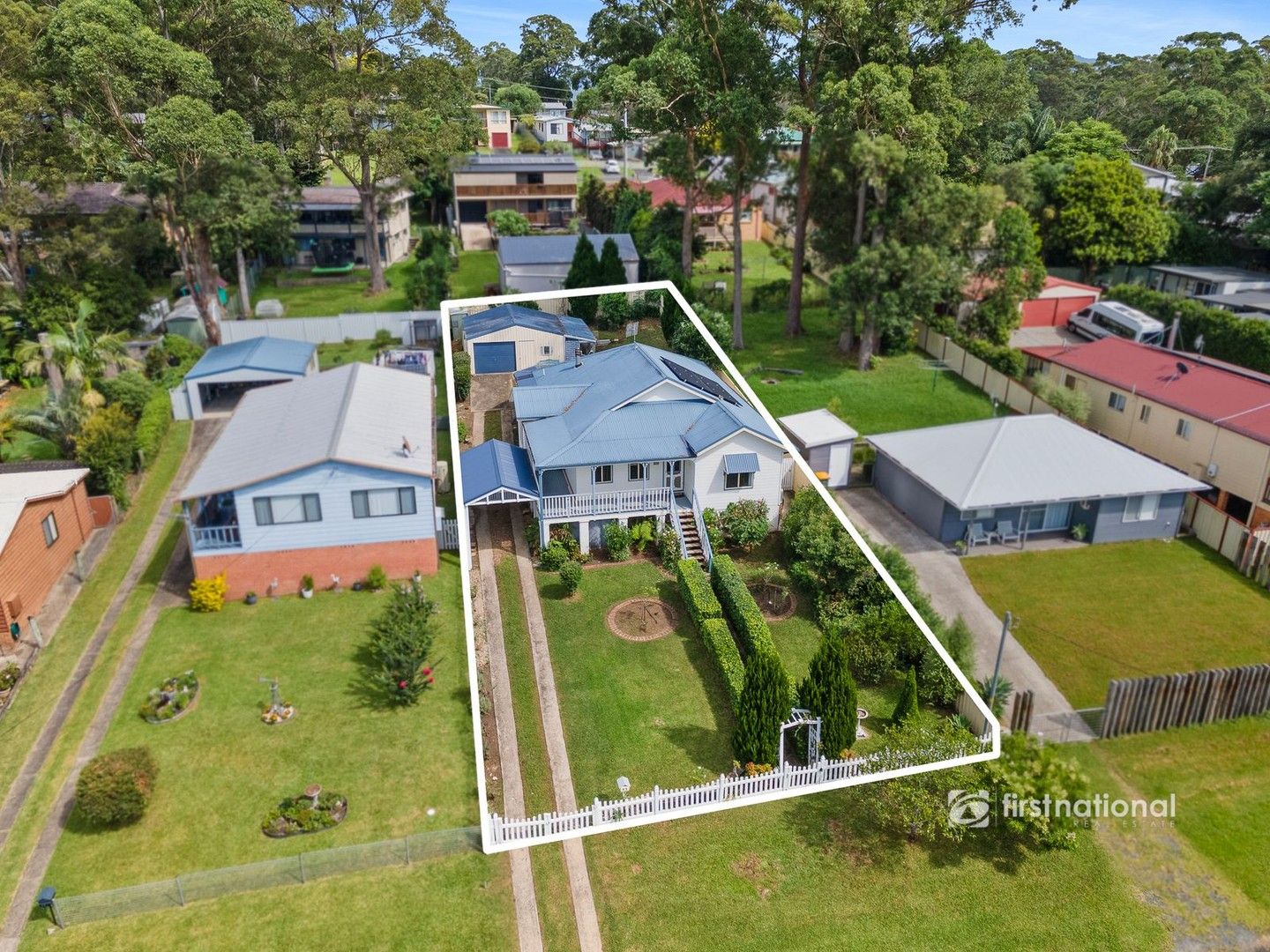 53 Wattle Street, Fishermans Paradise NSW 2539, Image 0