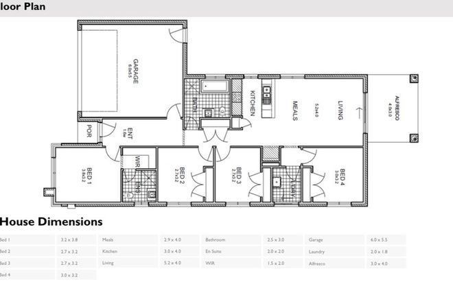 Picture of Lot 1002/Christopher Way, EVANSTON GARDENS SA 5116