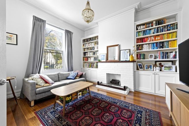 Picture of 181 Simpson Street, EAST MELBOURNE VIC 3002