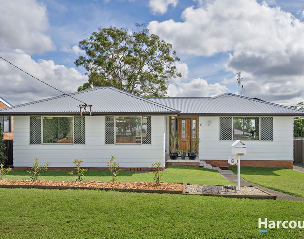 6 Massey Close, Elermore Vale NSW 2287