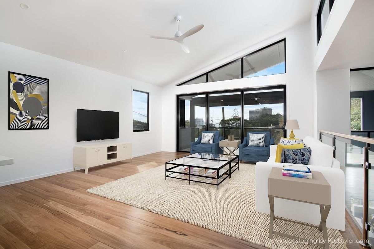 5 bedrooms House in 4 Rudd Street BURLEIGH HEADS QLD, 4220