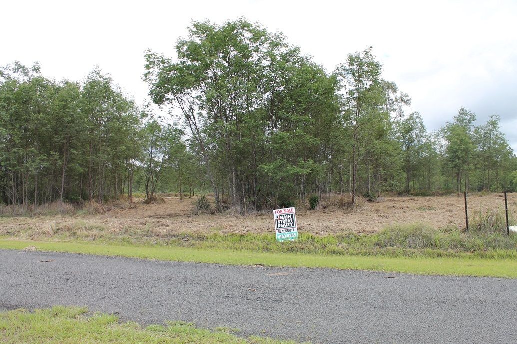 Lot 10 Martin Crescent, Benarkin North QLD 4314, Image 0