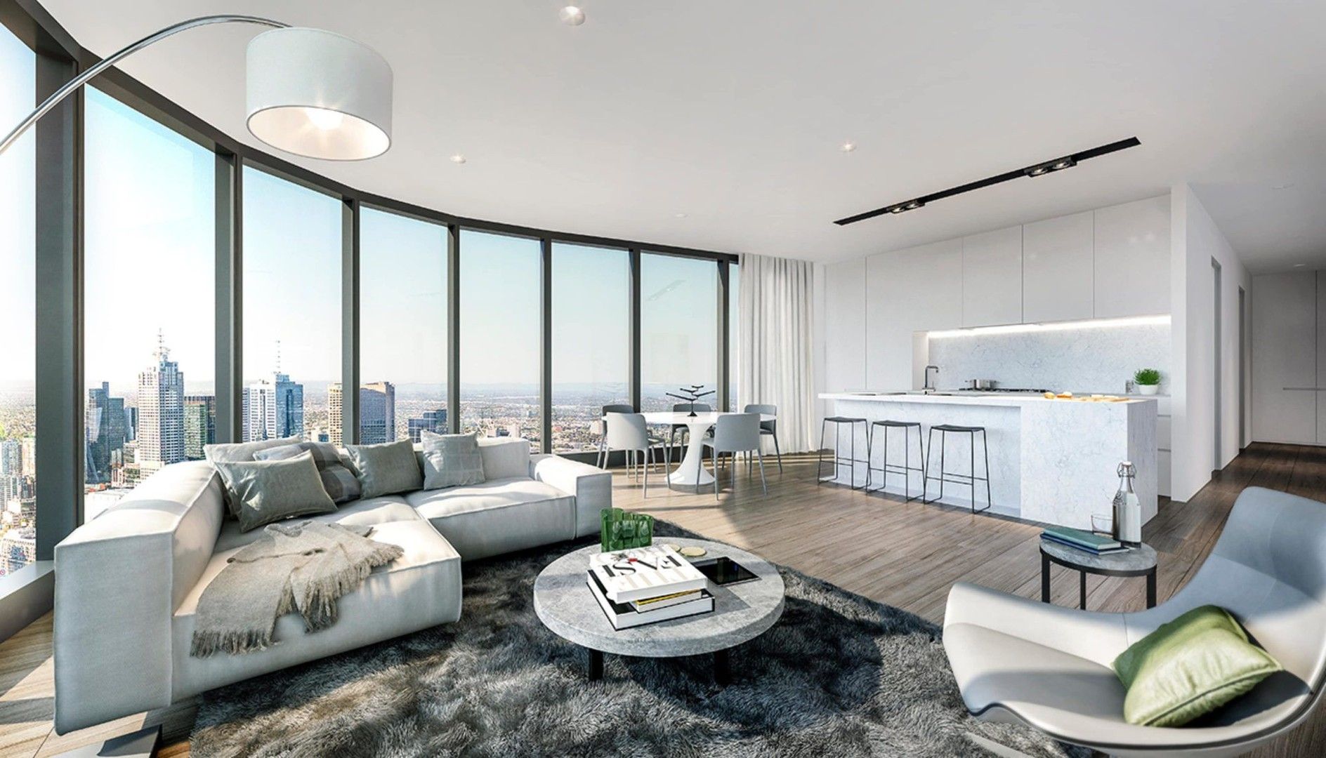 Fortitude Valley QLD 4006 3 beds apartment for Sale, 2,310,000