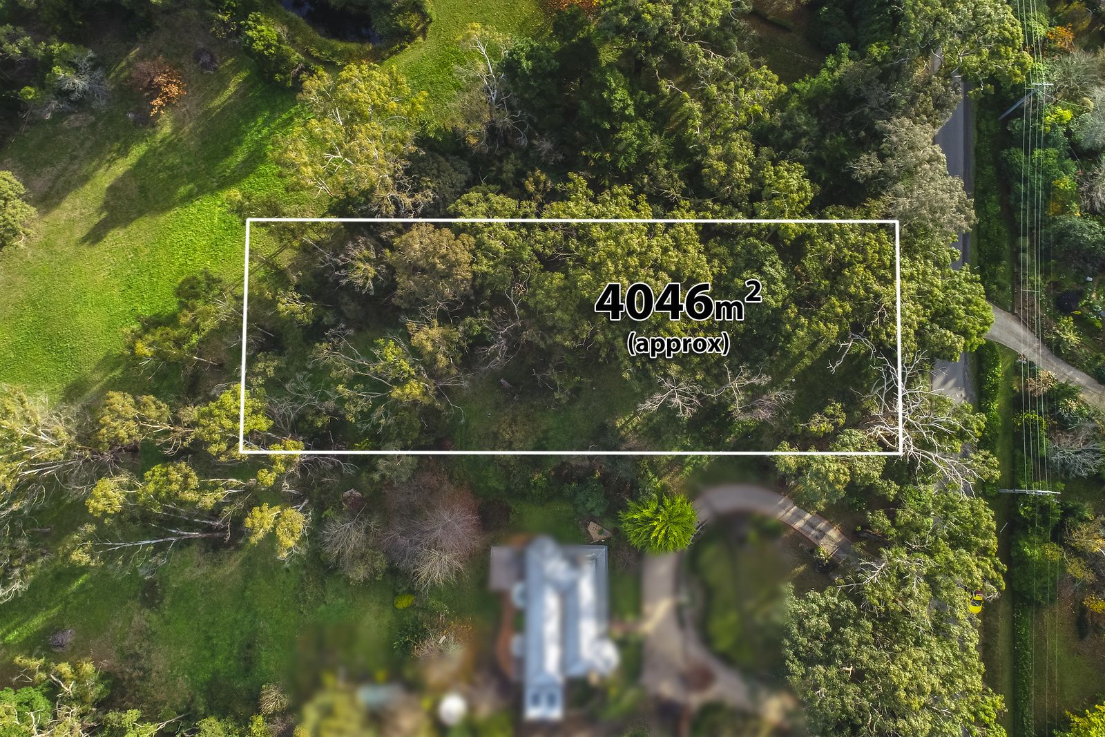 Vacant land in 13 Cheniston Road, MOUNT MACEDON VIC, 3441