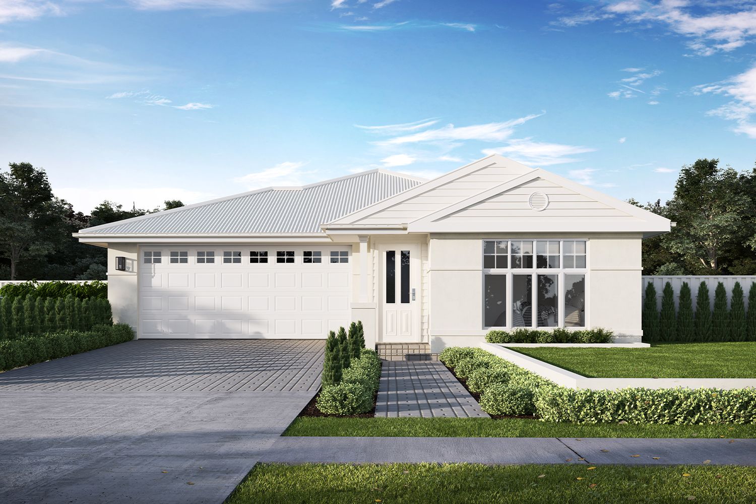 4 bedrooms New House & Land in Lot 81 Habitat Boulevard WARNER QLD, 4500