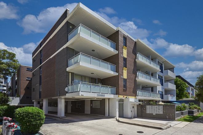 Picture of 9/12-16 Hope Street, ROSEHILL NSW 2142