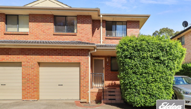 Picture of 41/41 Patricia Street, BLACKTOWN NSW 2148