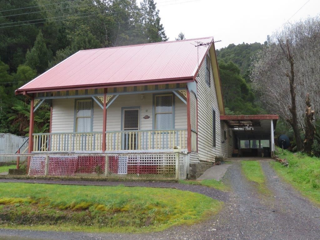 12 Urquhart Street, Queenstown TAS 7467, Image 0