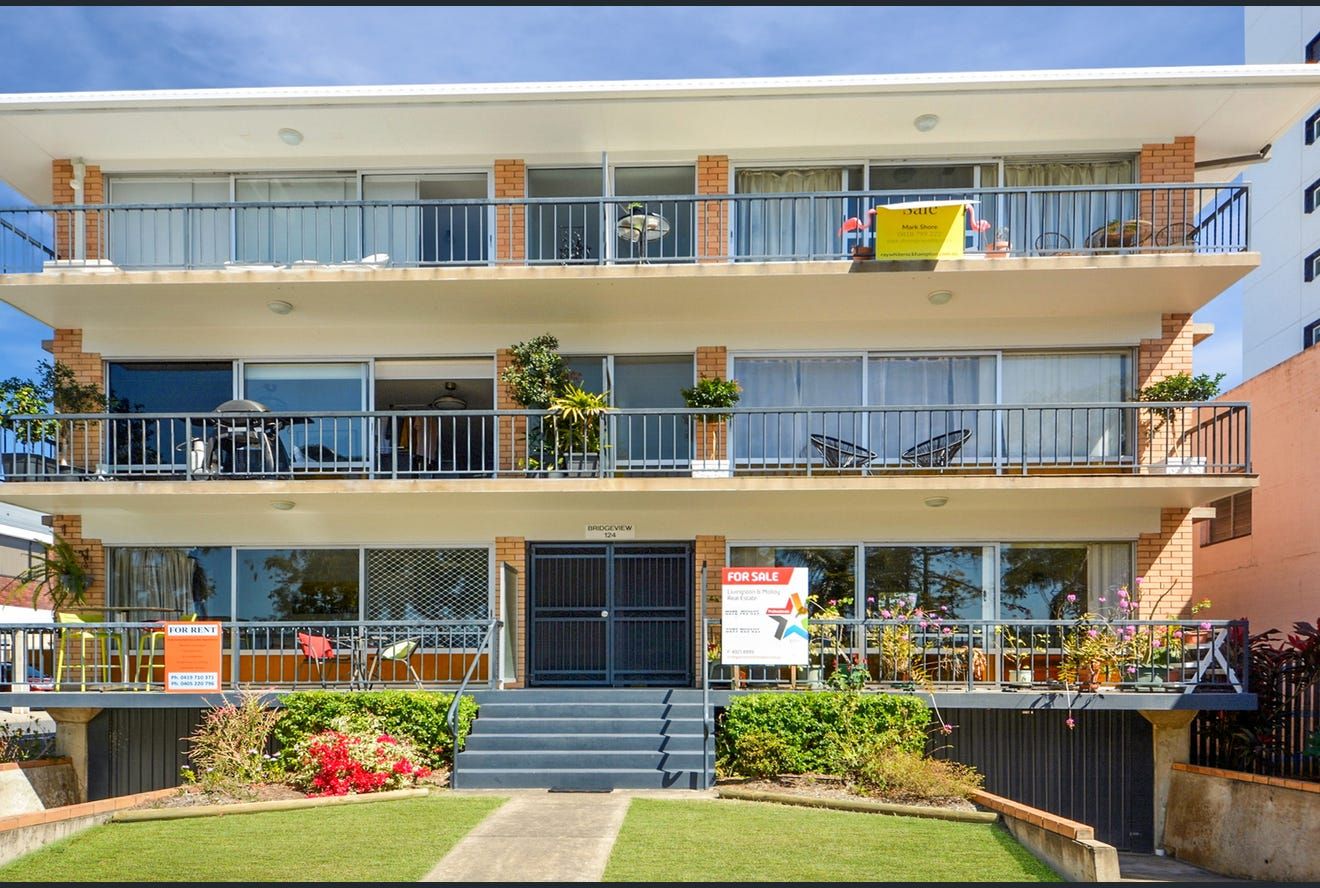 5/124 Victoria Parade, Rockhampton City QLD 4700, Image 0