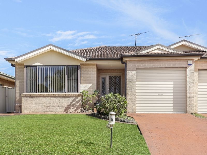 31B Walgett Close, Hinchinbrook NSW 2168, Image 0