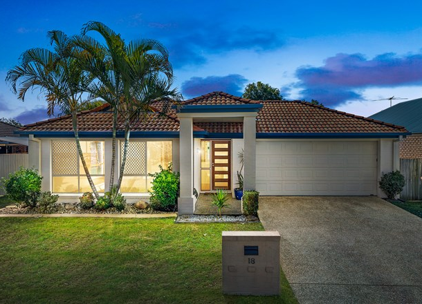 18 Swords Parade, North Lakes QLD 4509