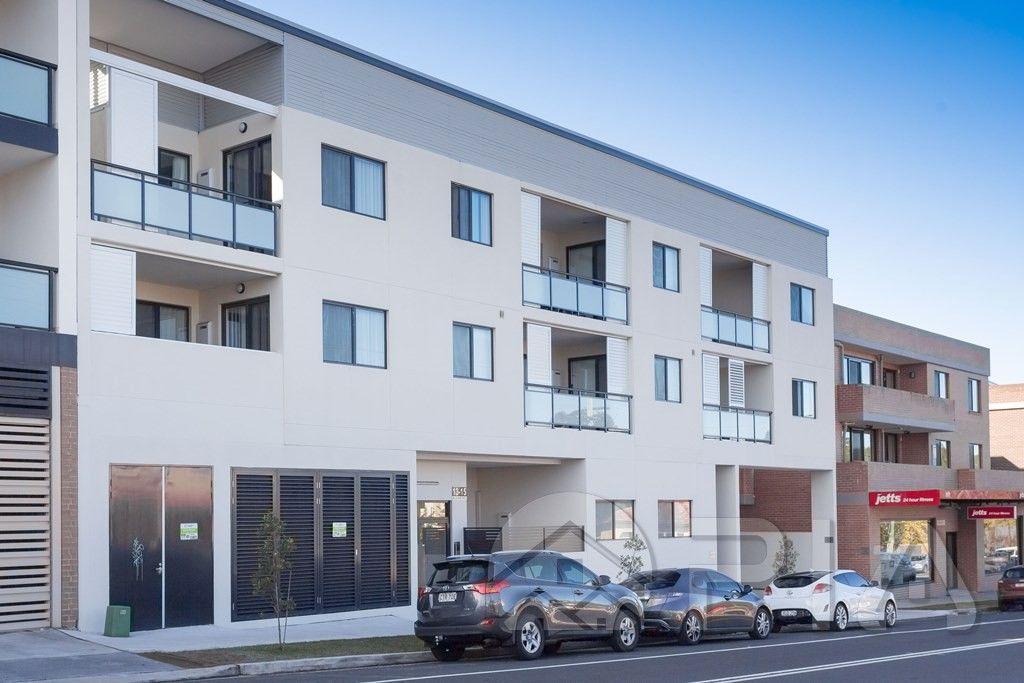 2 bedrooms Apartment / Unit / Flat in 9/13-15 Kleins Road NORTHMEAD NSW, 2152