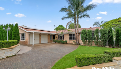 Picture of 2 Griffin Place, DOONSIDE NSW 2767