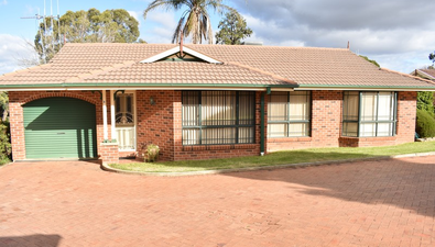 Picture of 1/86A Mitchell Street, PARKES NSW 2870
