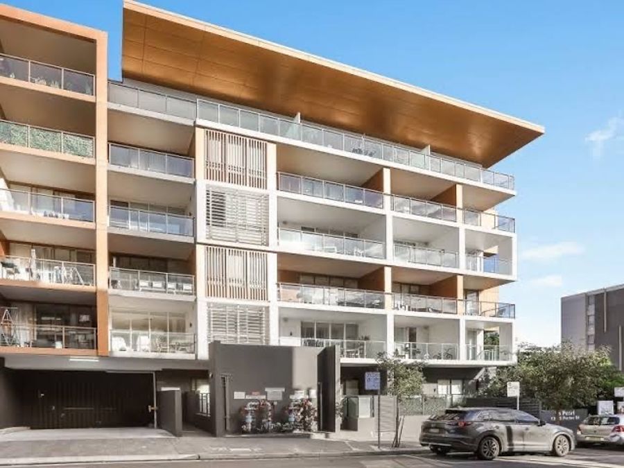 2 bedrooms Apartment / Unit / Flat in 25/13-15 Porter St RYDE NSW, 2112