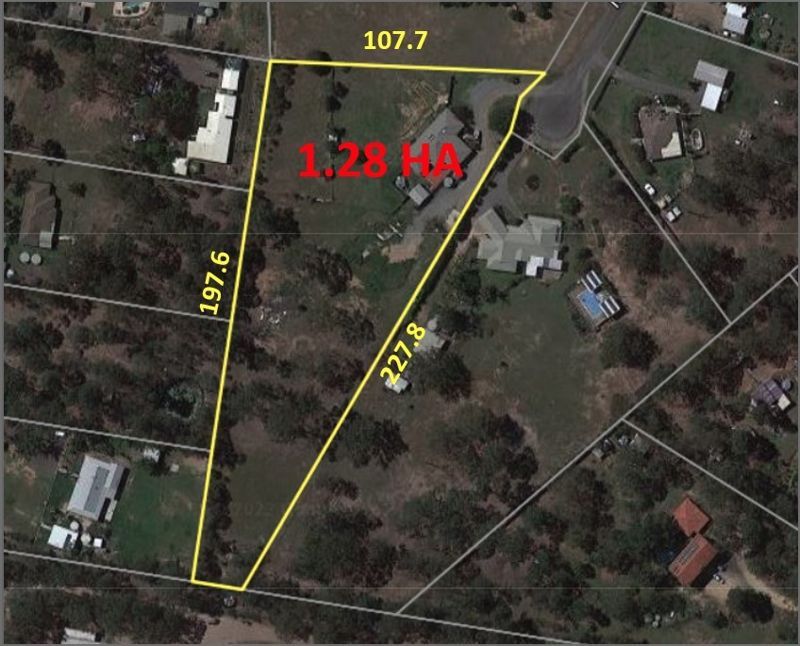 41 Muchow Court Logan Reserve Logan Reserve QLD 4133 Vacant Land for