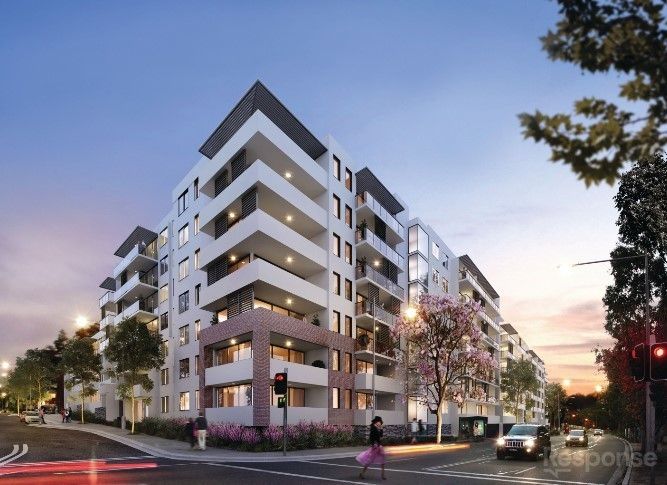 2 bedrooms Apartment / Unit / Flat in 410/104-106 Caddies Boulevard ROUSE HILL NSW, 2155