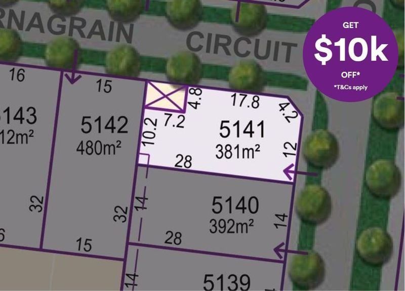 Lot 5141 Cromford Drive, Strathtulloh VIC 3338, Image 0