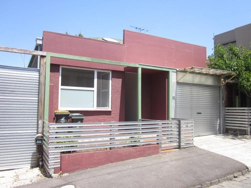 3 bedrooms House in 15 Perry Street COLLINGWOOD VIC, 3066