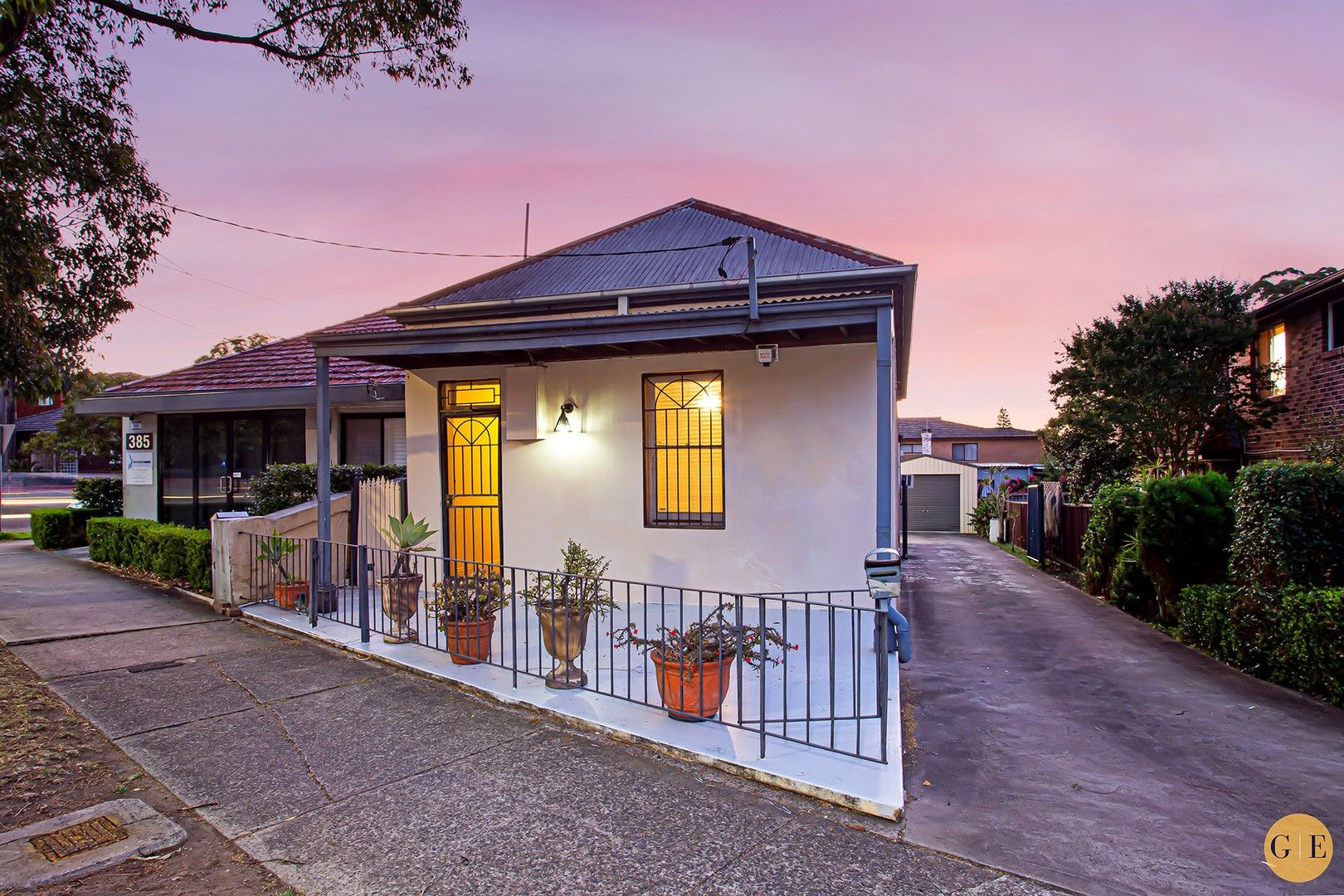 2 bedrooms House in 383 Liverpool Road STRATHFIELD NSW, 2135