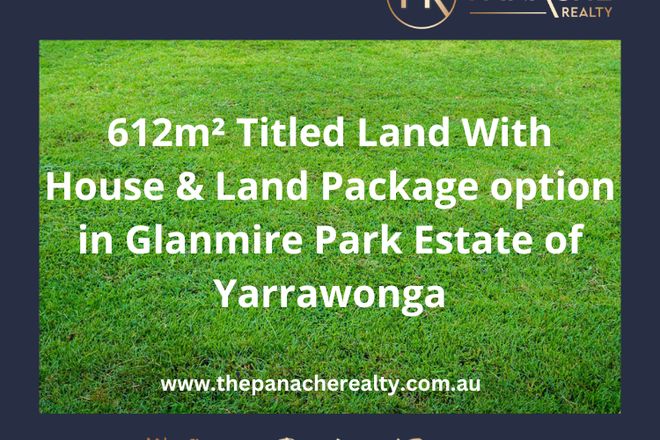Picture of 36 Clydesdale Loop, YARRAWONGA VIC 3730