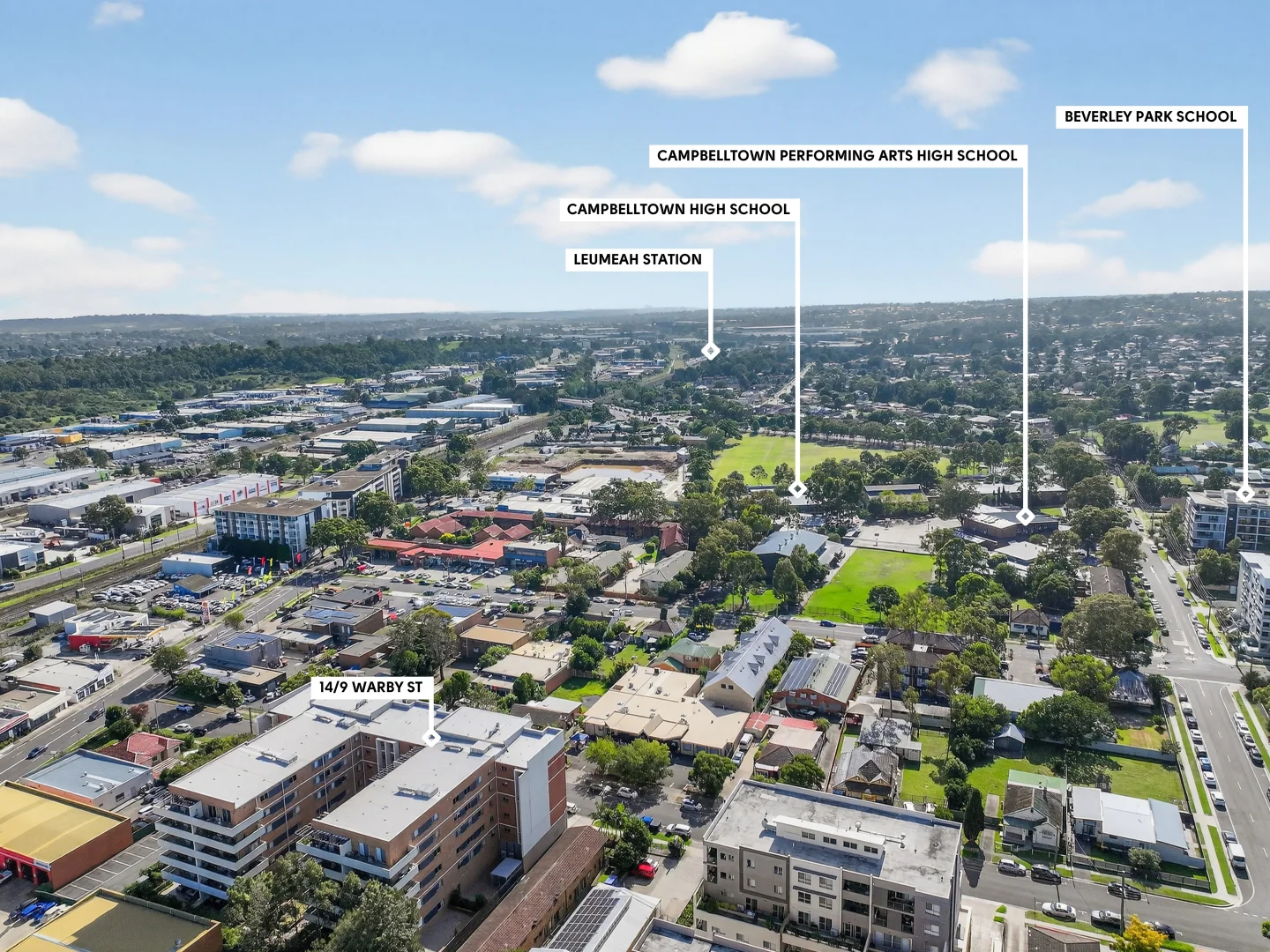 Additional image 11 of 14/3-9 Warby Street, Campbelltown NSW 2560