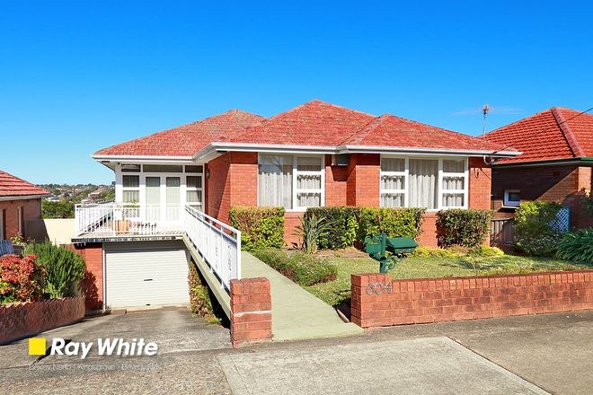 Picture of 604 Homer Street, KINGSGROVE NSW 2208