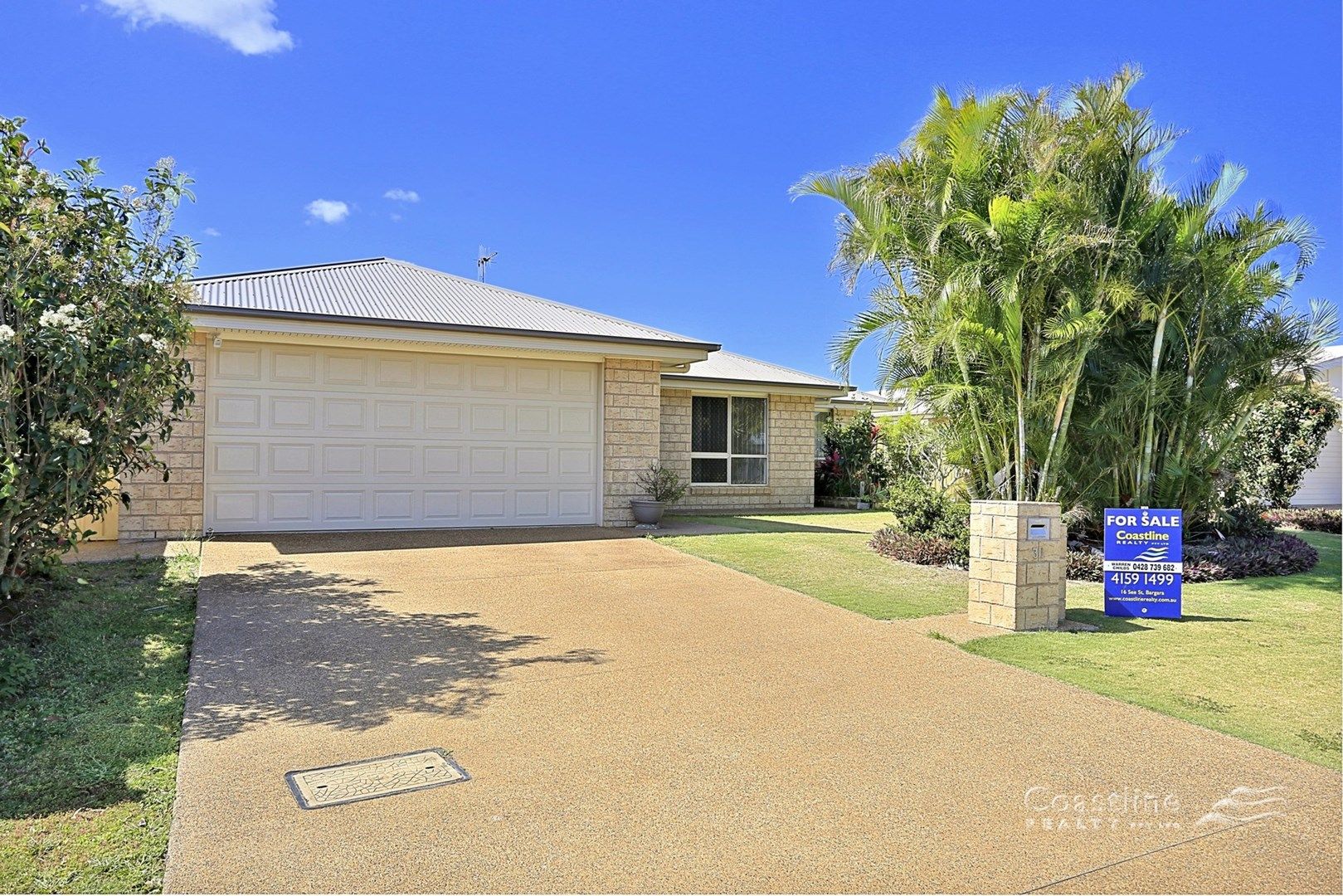 31 Balaam Drive, Kalkie QLD 4670, Image 0