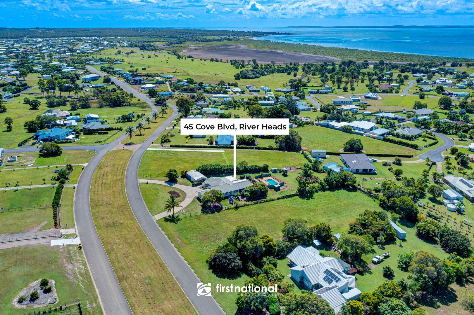 45 Cove Boulevard, River Heads QLD 4655, Image 1