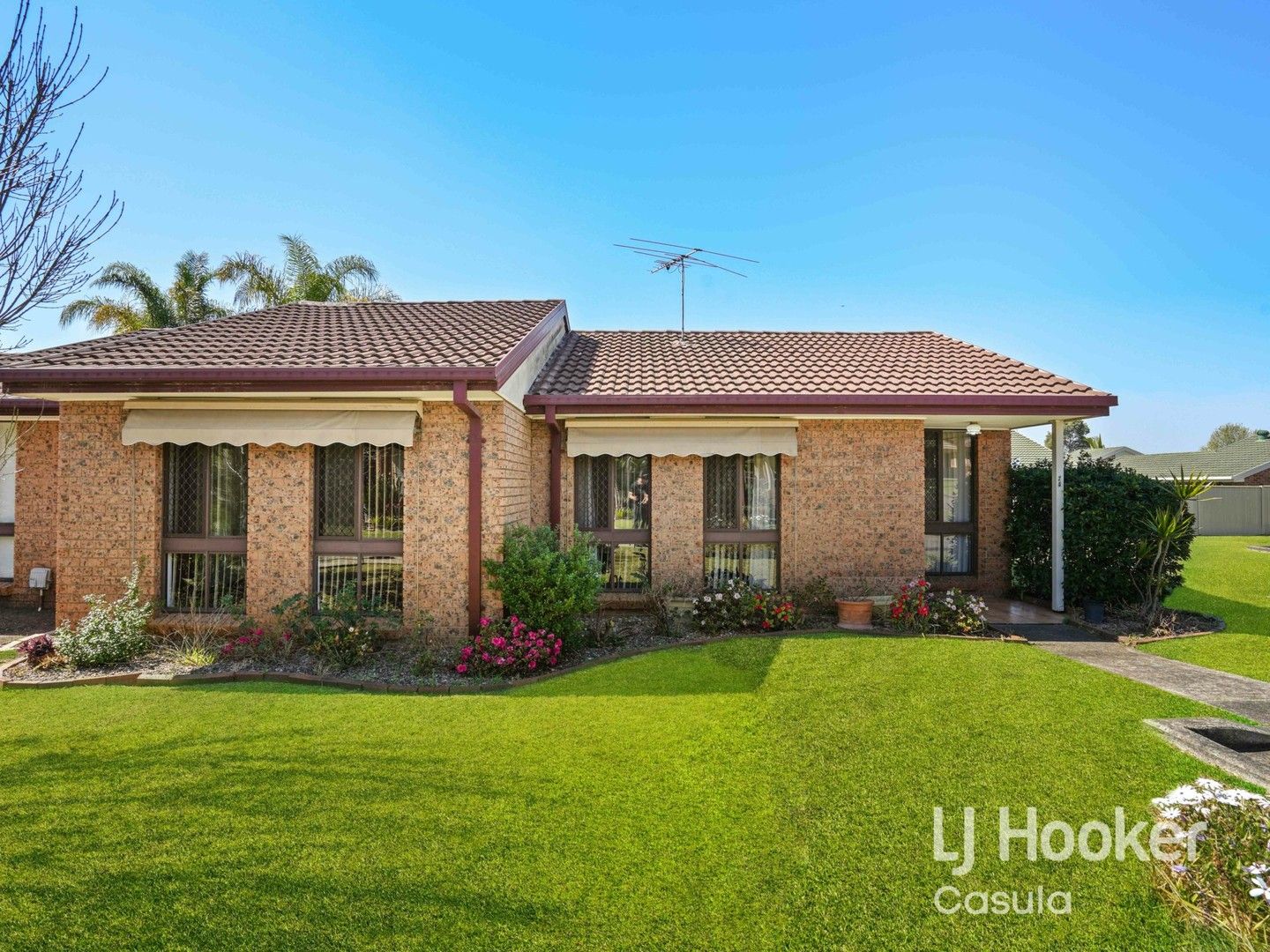 21/45 Pine Road, Casula NSW 2170, Image 0