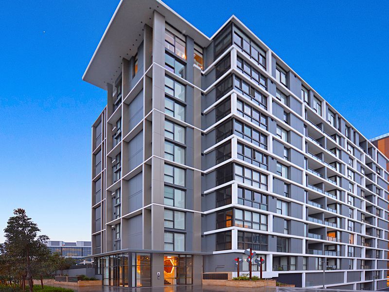 2 bedrooms Apartment / Unit / Flat in 9 Delhi Road NORTH RYDE NSW, 2113