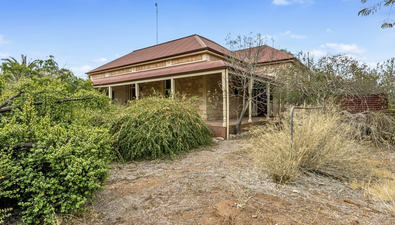 Picture of 21 Sixth Street, CURRAMULKA SA 5580