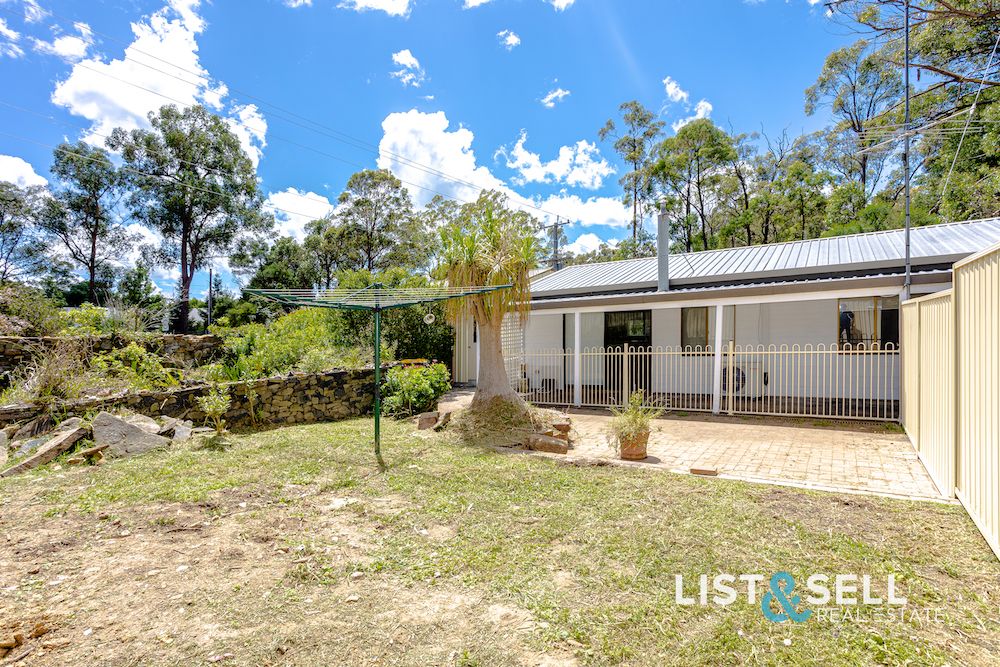 2 bedrooms Semi-Detached in 195a Nattai Street COURIDJAH NSW, 2571