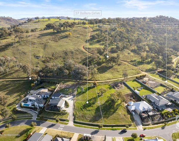 37 Ballara Drive, West Wodonga VIC 3690