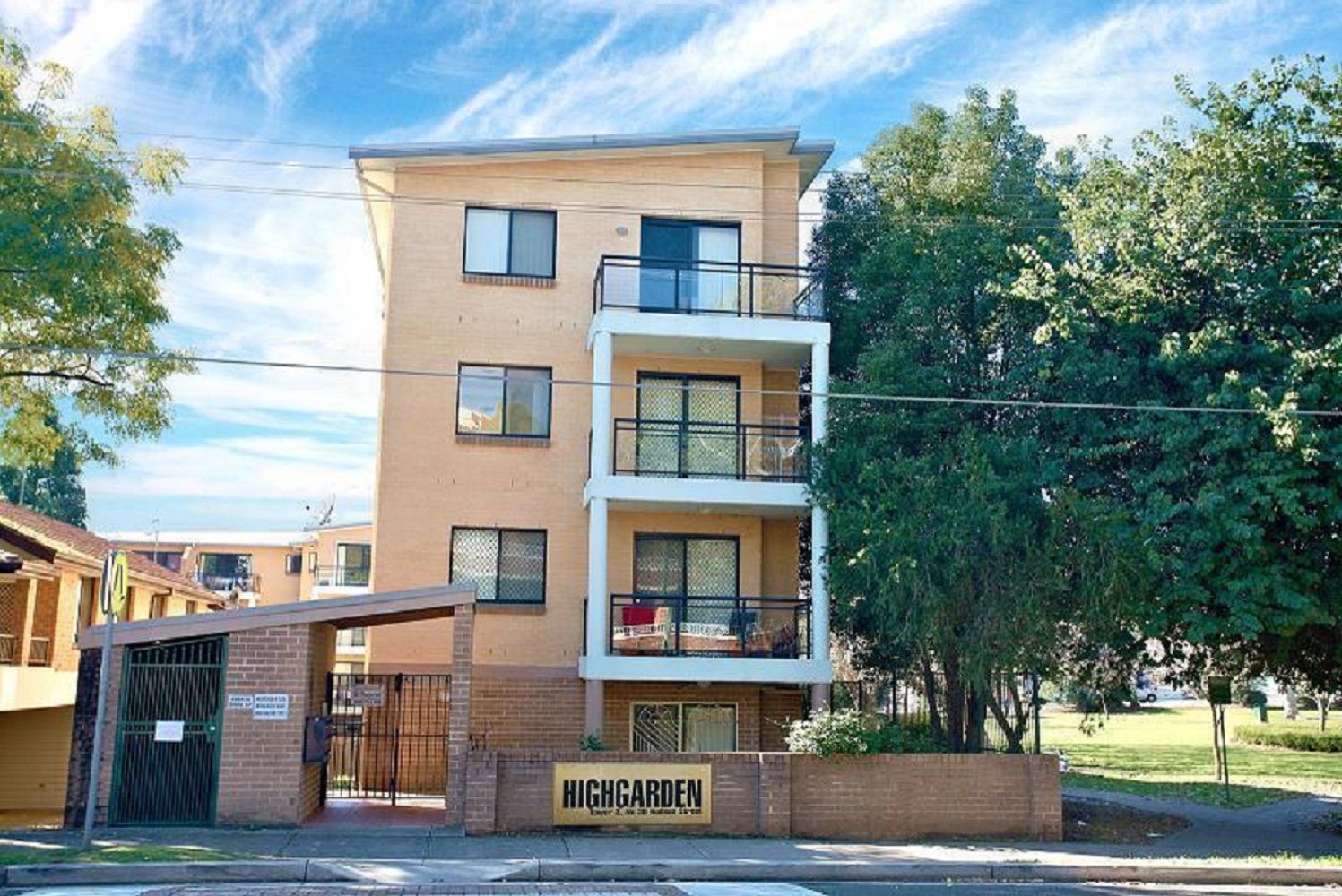 3 bedrooms Apartment / Unit / Flat in 8/36 Hudson ST HURSTVILLE NSW, 2220